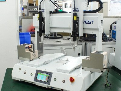 哪家自動擰螺絲機可以自動識別漏鎖、漏送問題？-堅豐股份